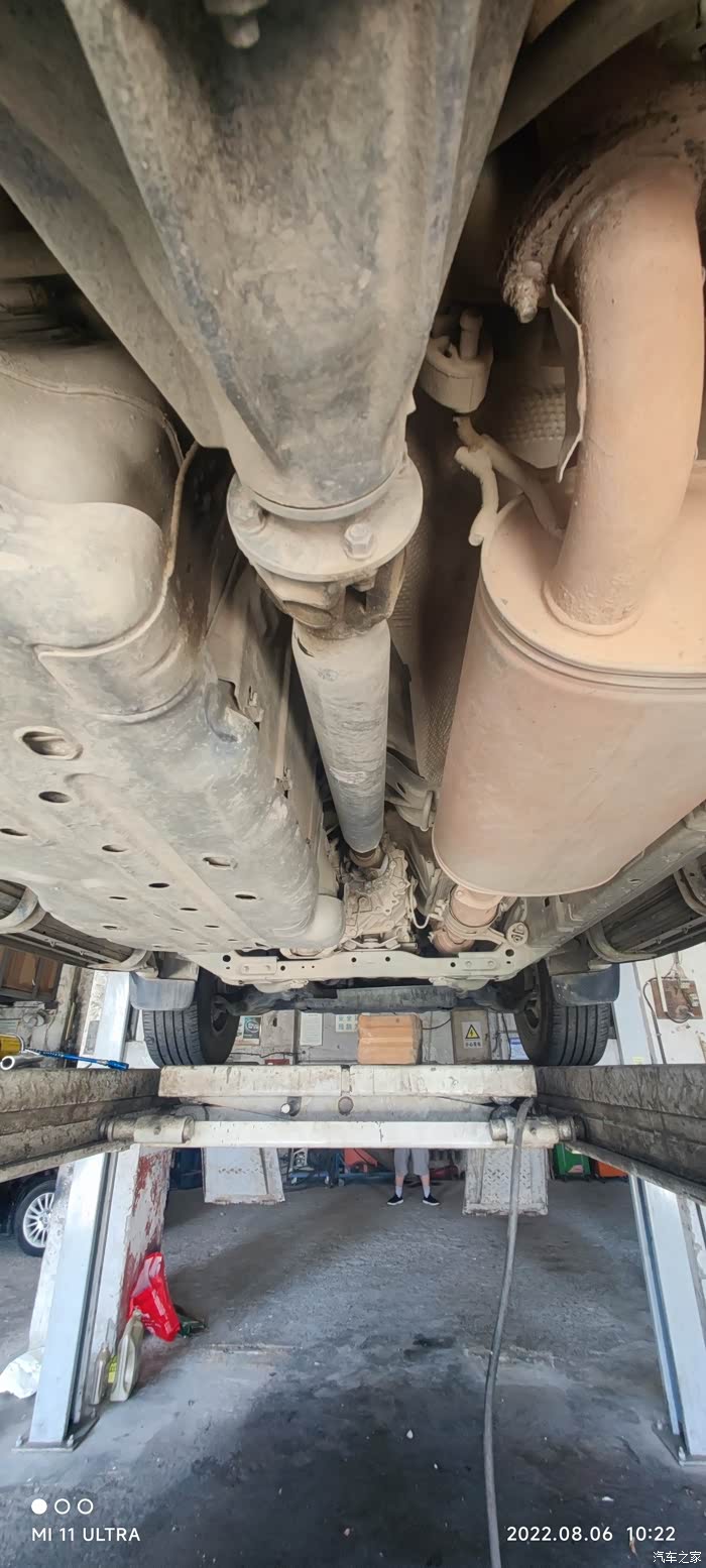 16款中规普拉多2700豪华版