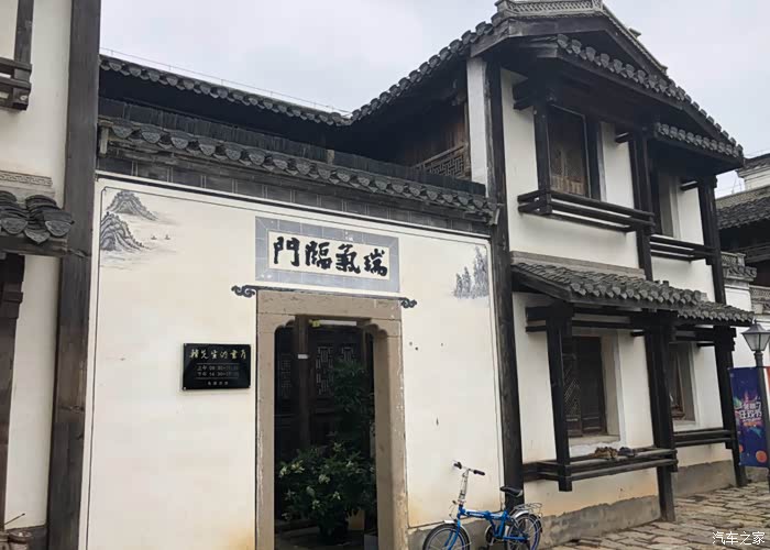 玉龙潭明清古镇,追寻旧时光