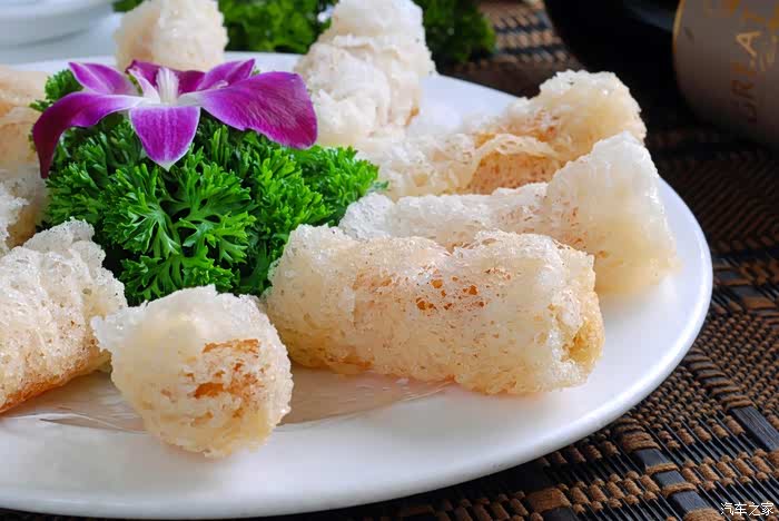 【你好2021】牛年大吉美食天地之鹅黄肉