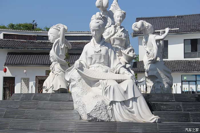 一场与七仙女的约会之旅