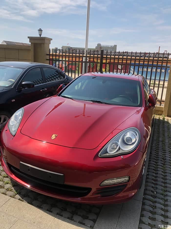 11年帕美有喜欢的吗浙江车