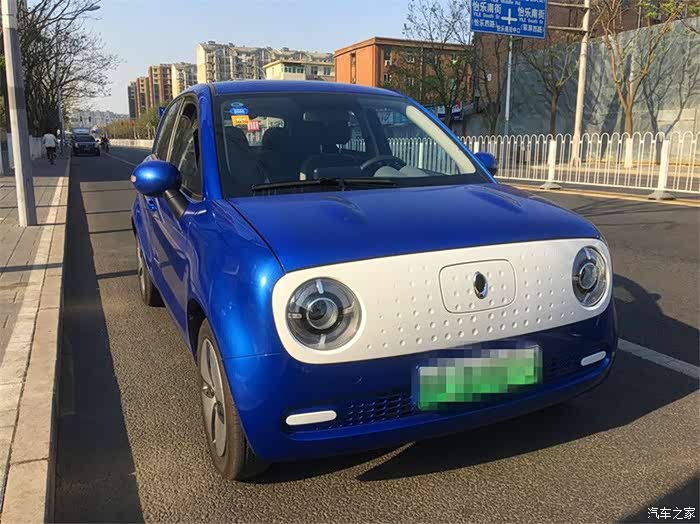 欧拉R1这么优秀全靠同行衬托