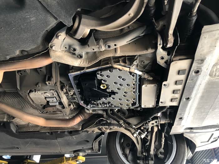 0t 0b5/dl501双离合换油记录_奥迪a6l/a6(进口)论坛_汽车之家论坛