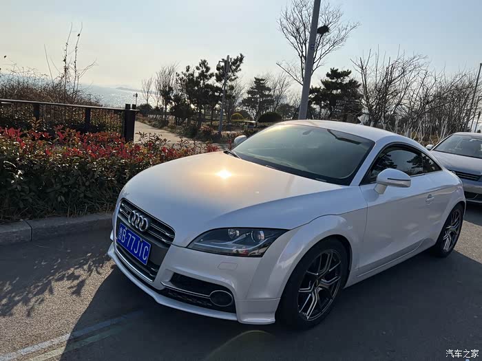 【图】出2010年2010款tt,实表8万_奥迪tt论坛_汽车之家论坛