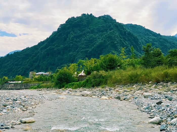【图】宝山旅游风景区_内蒙古论坛_汽车之家论坛