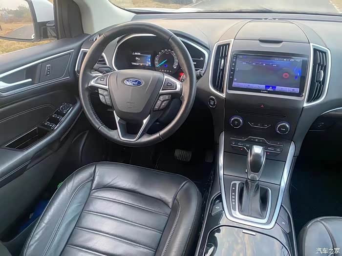 18款福特锐界