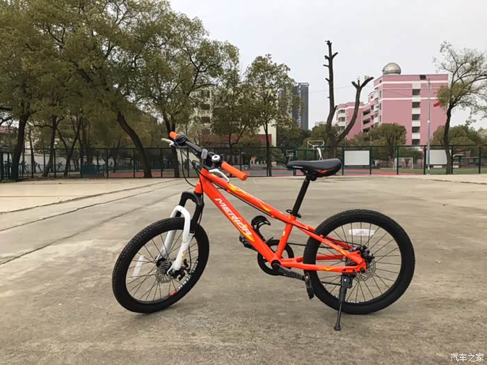 没想到买了个美利达620