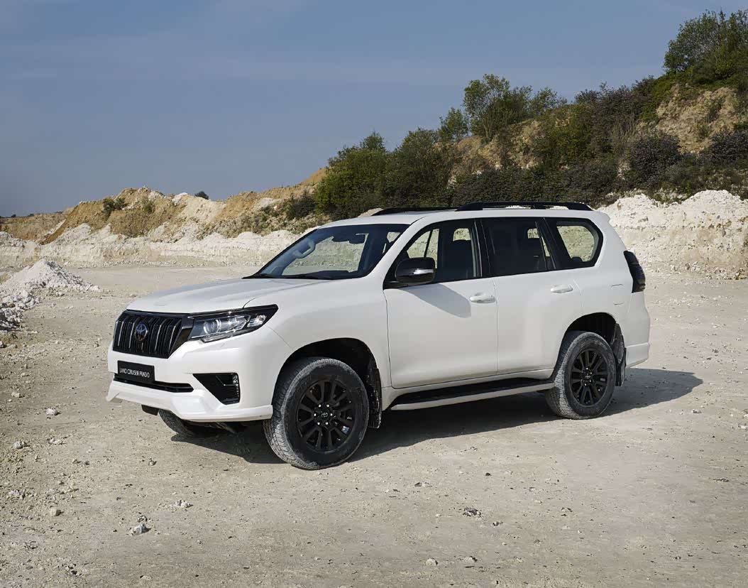 【图】2021 toyota land cruiser prado_兰德酷路泽论坛_汽车之家论坛