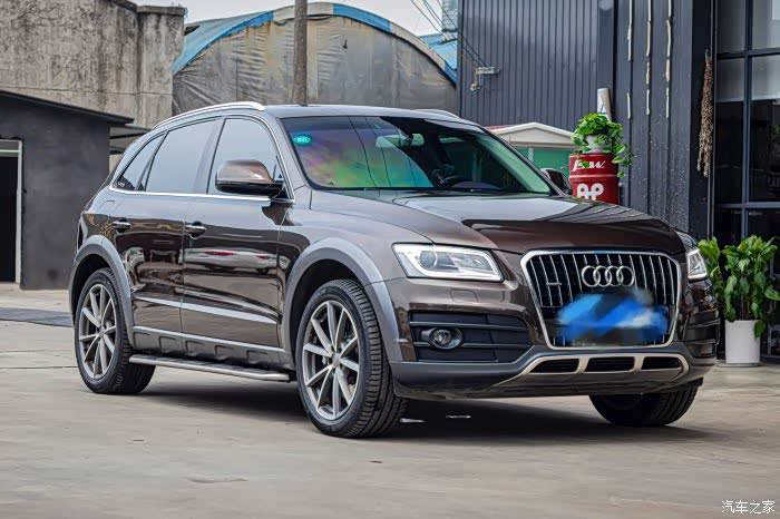 【图】出q5自用20寸轮毂一套_奥迪q5/q5l论坛_汽车之家论坛