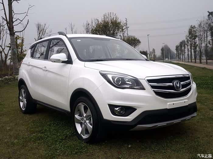 和长安cs35比较一下.