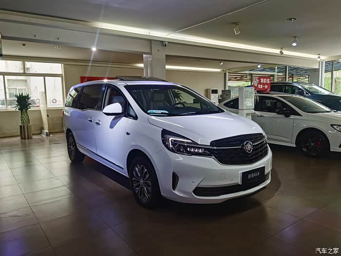 【图】2020 gl8 车身颜色实车图汇总_别克gl8论坛_汽车之家论坛