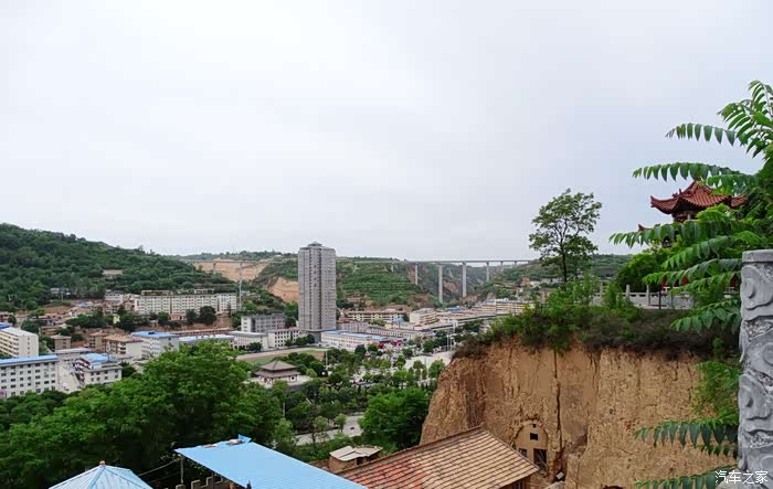 简游淳化县城景色初识生态人文魅力