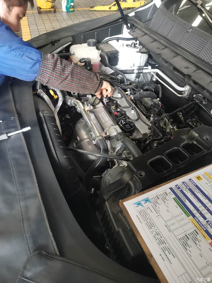 【图】cs85新车发动机故障_长安cs85 coupe论坛_汽车之家论坛