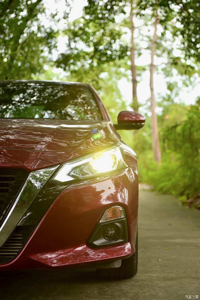 开了一整年的第七代天籁现在怎么样了下橘子日记