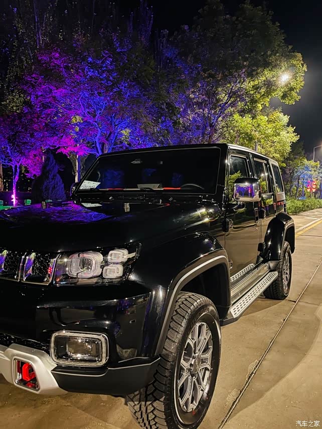 【图】刚提的三台 2023款北京40越野吉普车_北京bj40论坛_汽车之家