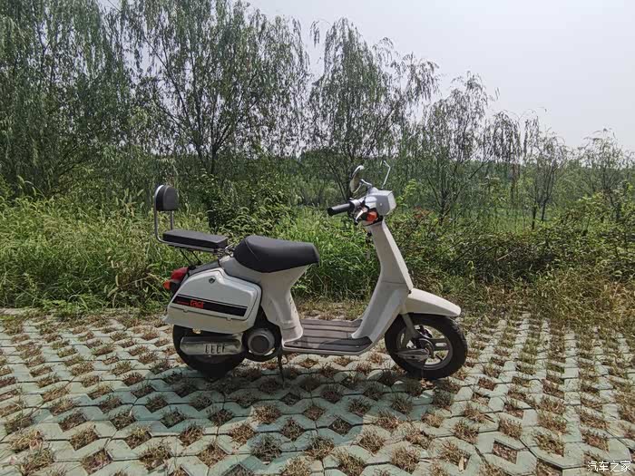 静态欣赏 本田tact一代 细节之处见喜爱