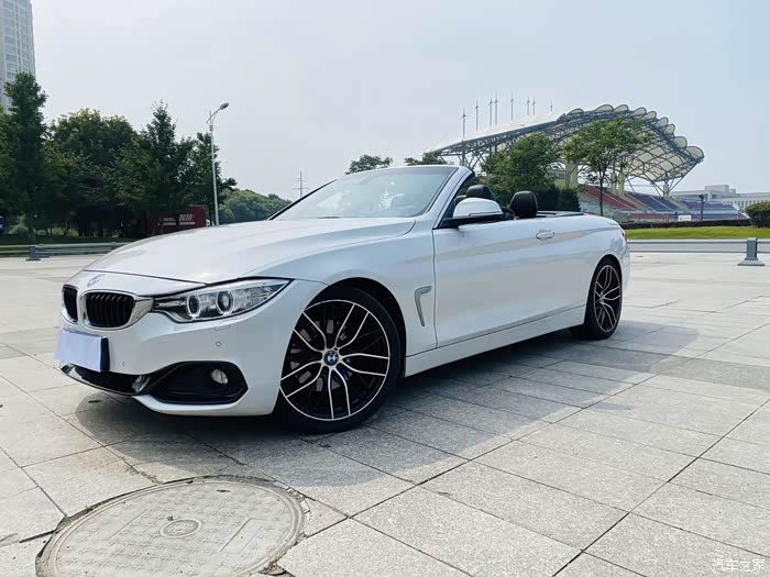 【图】15款428敞篷限量版_宝马4系论坛_汽车之家论坛