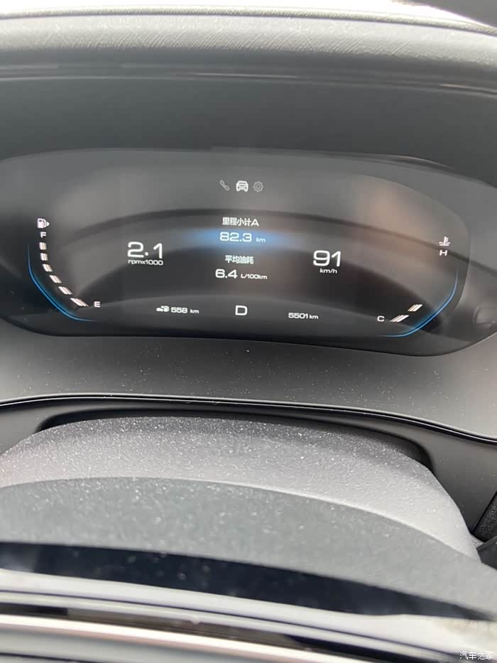 五菱凯捷归来油耗晒一下