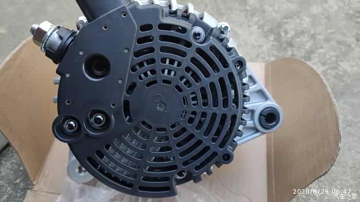 浅谈2016款瑞虎3之更换发电机
