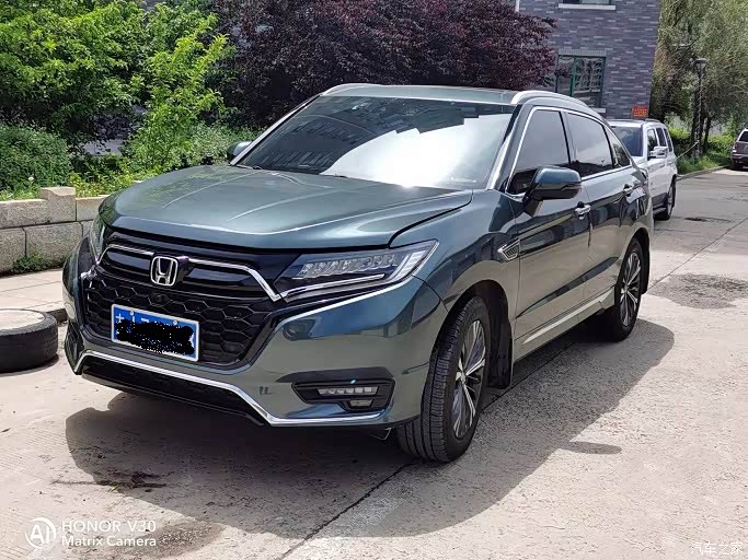 【图】urv370尊耀版半年用车情况_本田ur-v论坛_汽车之家论坛