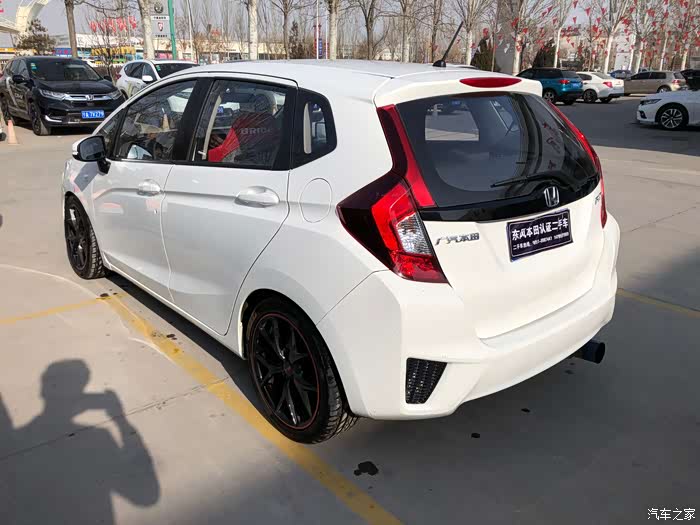 探讨飞度一直k20a使用感受