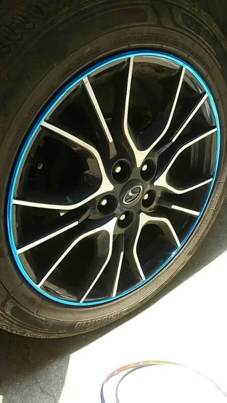 2019-4-25 09:39:12 |来自 汽车之家android版 我的亲亲dx3小改装打卡