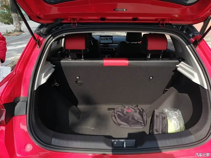 比亚迪e2自驾游——江边公园看粉黛乱子草