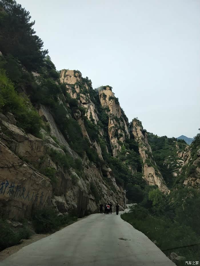 清泉石上流易县蔡家峪