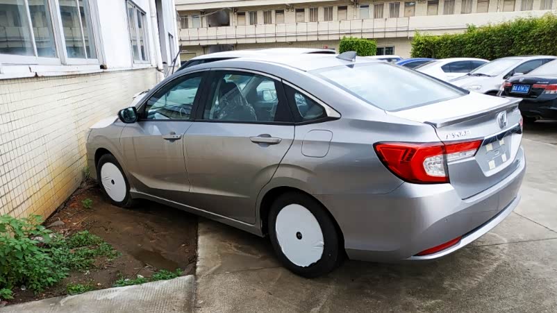 【图】2019款冰河银旗舰版提车随拍_凌派论坛_汽车之家论坛