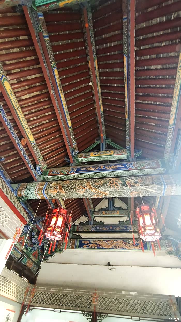 双旦大征集图文参观安阳民俗博物馆