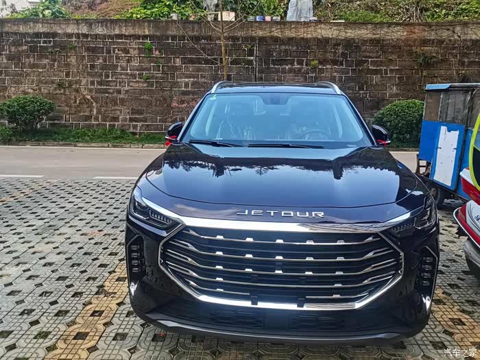 想要你,很久了.龙晶紫捷途x70 plus,提车 100公里感受