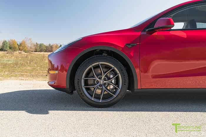 modely配model3performance3p轮毂