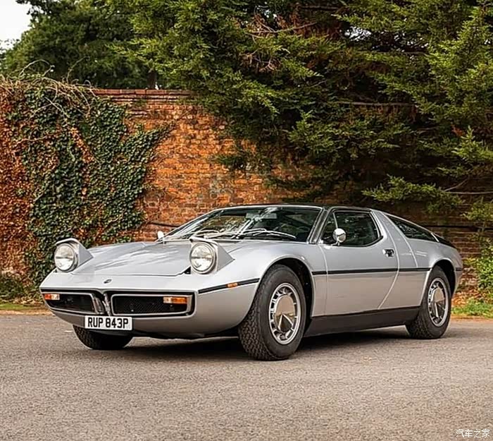 玛莎拉蒂108周年竞速激情依燃经典老车合集一