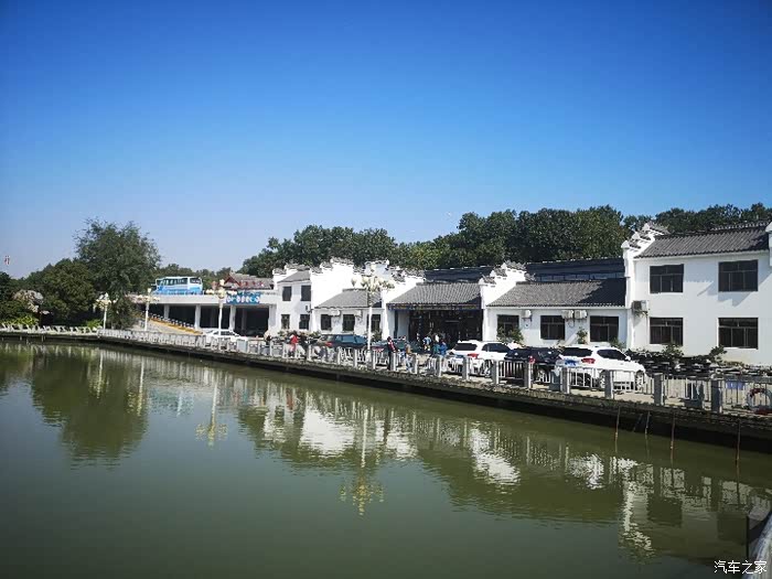 【小伊游记】参观钟祥彭墩社会主义新农村《彭墩乡村世界》记实