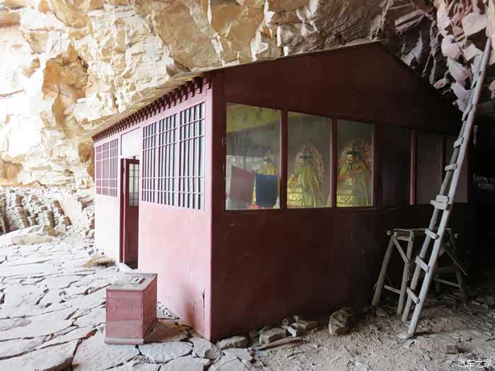 你好2021井陉县古寺金华寺