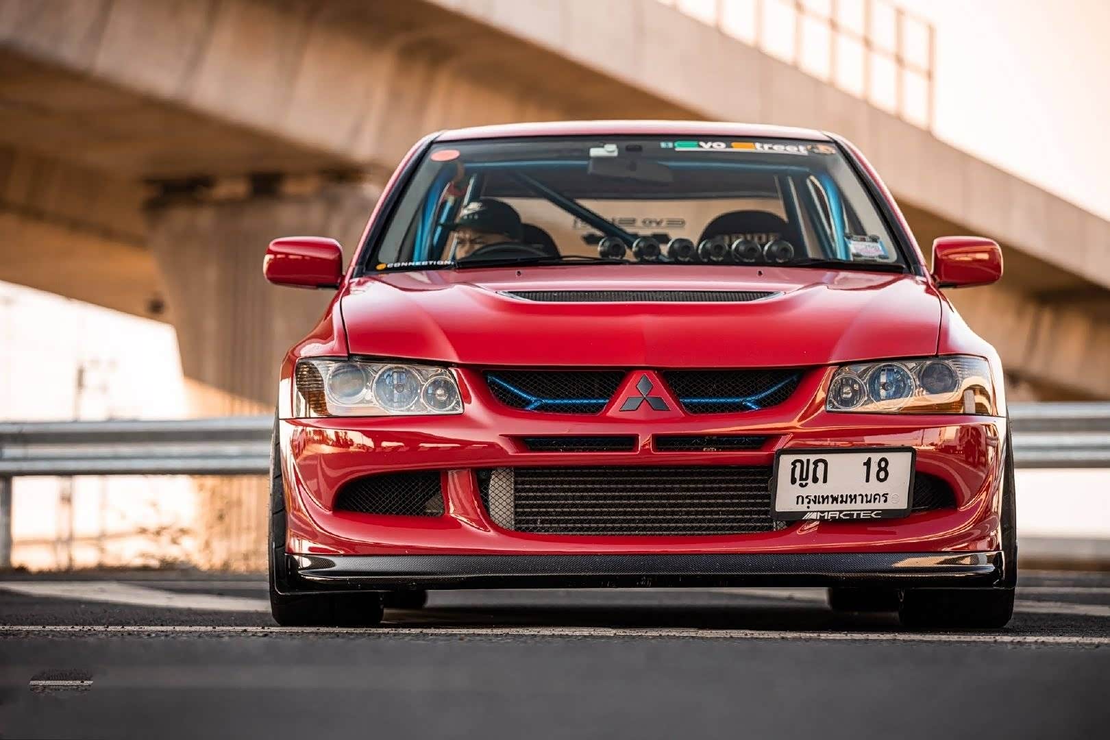 三菱让年轻人满足跑车梦的车