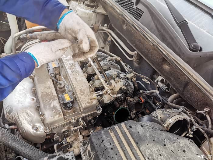 品质保证的4s店更换水泵