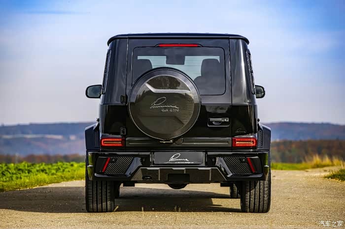 2021 lumma clr g770r威武霸气.