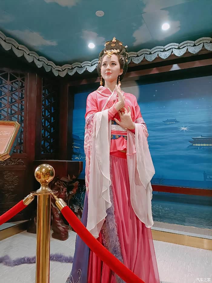 【图】长沙万家丽世界名人蜡像馆_湖南论坛_汽车之家论坛