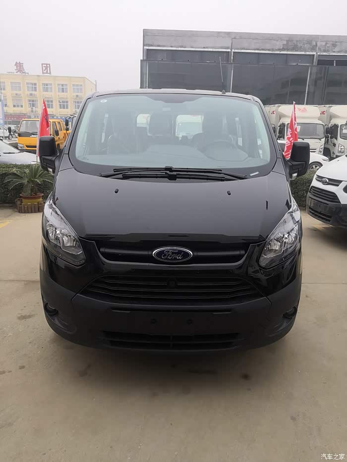 【图】已订短轴低顶,黑色!_全顺论坛_汽车之家论坛