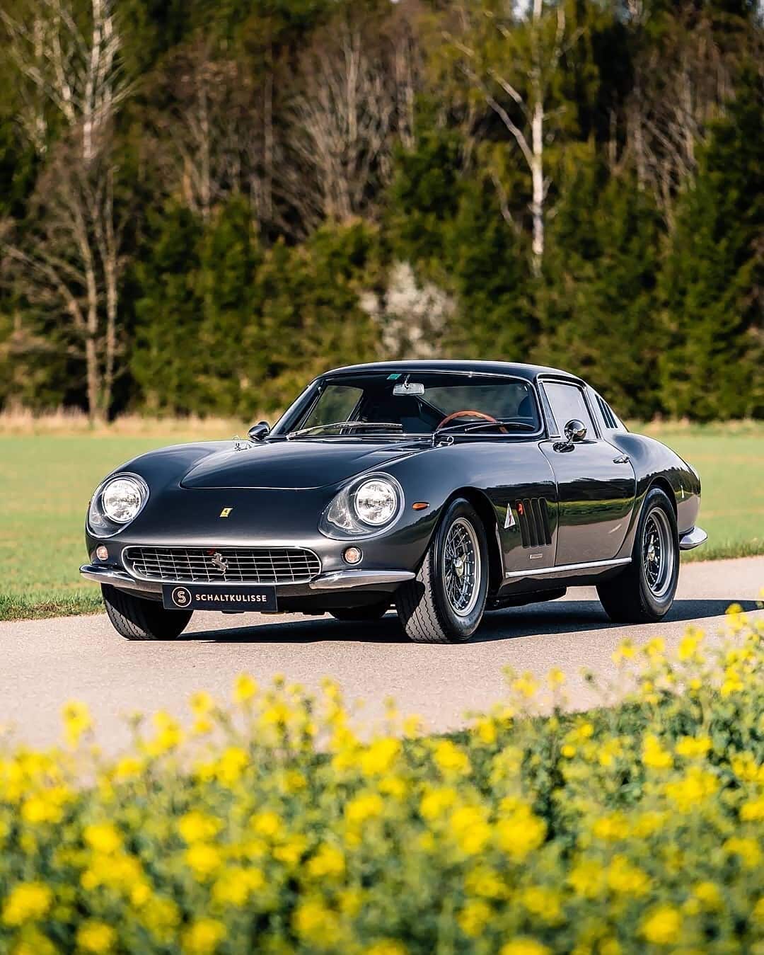 【图】ferrari 275 gtb 颜值颇高._法拉利论坛_汽车之家论坛