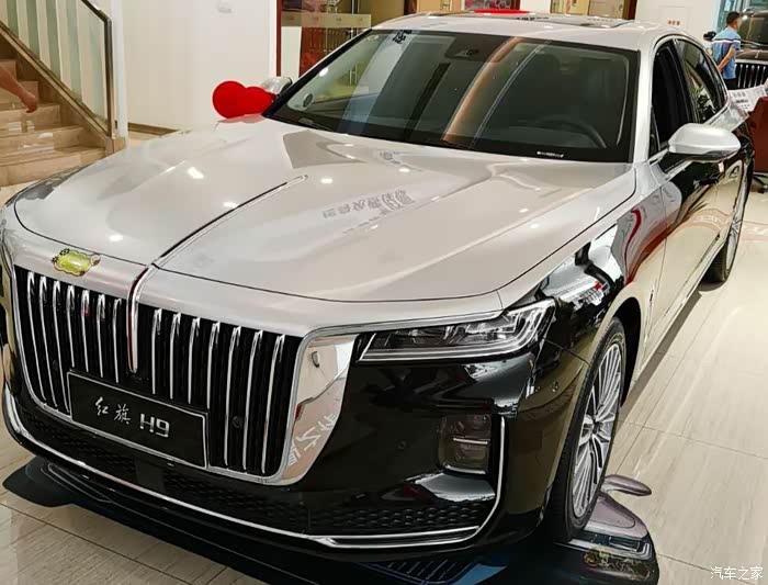 【图】#共享"旗"彩生活-言之有"5"#我和红旗小5的故事_红旗h5论坛