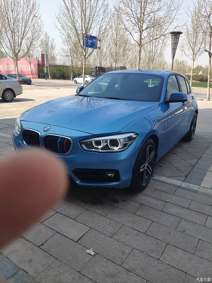 118i运动 18年12月份车收价位