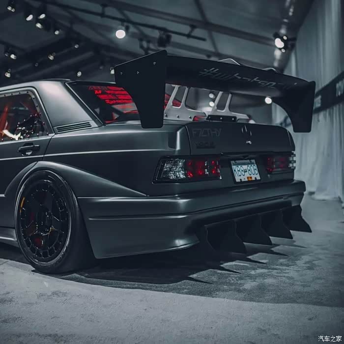 暴改汽车改装高清图