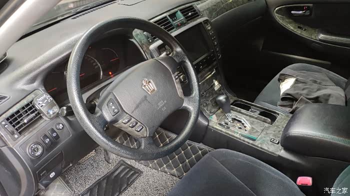 福州06年10月上牌的12代皇冠,有人在寻找吗