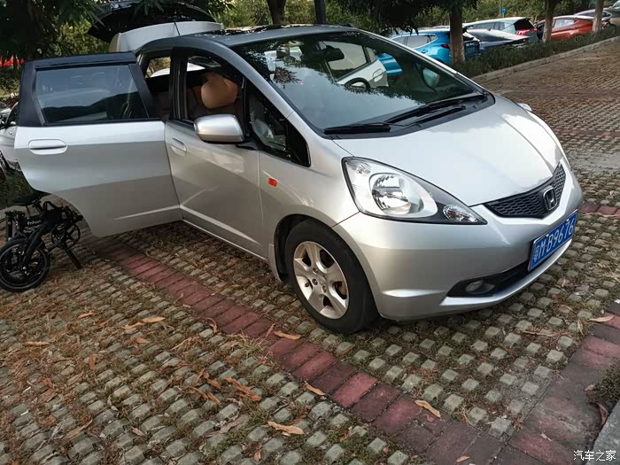 飞度论坛_汽车之家论坛