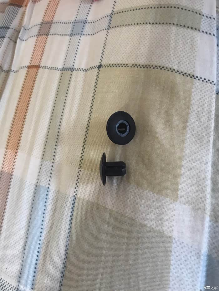 名驭前车牌螺丝松脱解决方案共享