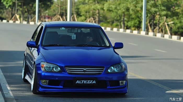 【图】遇上了18岁的她:jdm altezza rs200_青少年论坛_汽车之家论坛
