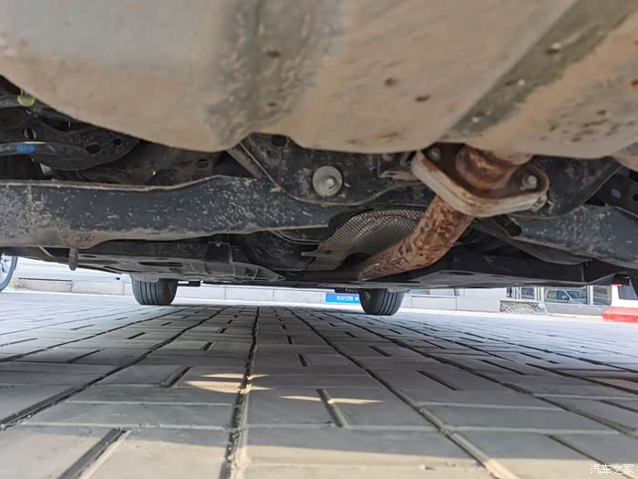 【图】关于排气系统,,,_马自达3 昂克赛拉论坛_汽车之家论坛