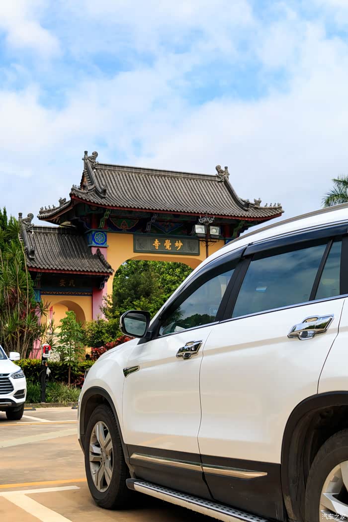 龙岗妙觉寺祈福